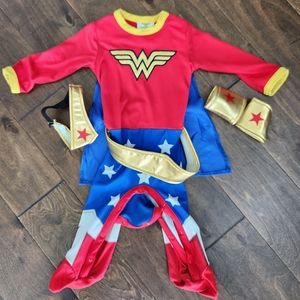 Wonder woman costume